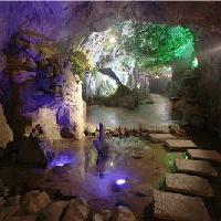 遂昌金矿国家矿山公园19343