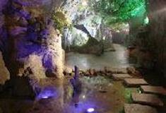 遂昌金矿国家矿山公园：明代金窟1