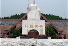 郑州黄帝故里怎么玩？附游玩路线