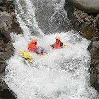 玄真古洞生态旅游度假区卧龙潭