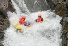 玄真古洞生态旅游度假区：卧龙潭