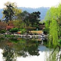 杭州西湖风景名胜区苏堤春晓