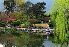 杭州西湖风景名胜区：苏堤春晓