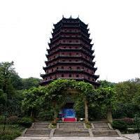 杭州西湖风景名胜区雷峰塔