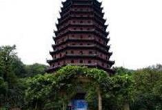 杭州西湖风景名胜区：雷峰塔