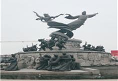 西安长恨歌广场怎么玩？附游玩路线