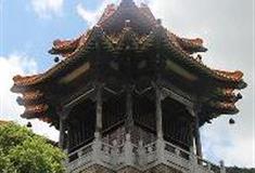 大雁山风景区：钟楼