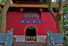 舟山法雨寺怎么玩？附游玩路线