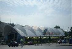 大连老虎滩海洋公园：四维影院