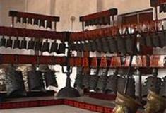 岳麓书院：楚乐编钟展演室