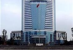 巴南区政府：巴南区人民政府大楼