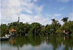 湛江雷州西湖公园怎么玩？附游玩路线