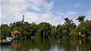 湛江雷州西湖公园怎么玩？附游玩路线