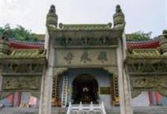 清远飞来寺怎么玩？附游玩路线