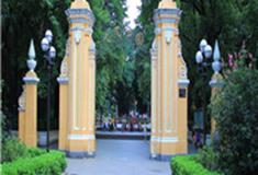 广州市人民公园怎么玩？附游玩路线