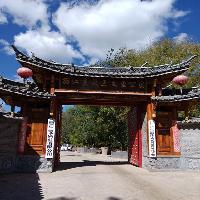 拉市海湿地公园19311