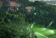 烟台南山风景区：香水庵