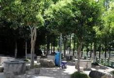 广州笑翻天乐园：烧烤区