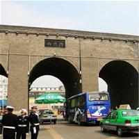 西安城墙景区18044