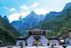 鹰潭天门山生态游览区怎么玩？附游玩路线