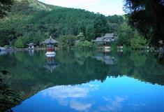 丽江黑龙潭风景区怎么玩？附游玩路线