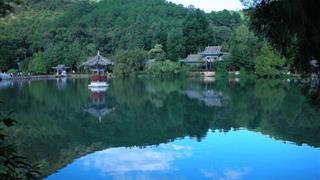 丽江黑龙潭风景区怎么玩？附游玩路线