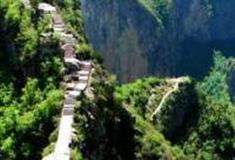 长治虹梯关大峡谷景区怎么玩？附游玩路线