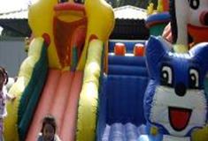 上海共青国家森林公园：儿童乐园