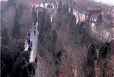 郑州始祖山怎么玩？附游玩路线