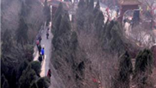 郑州始祖山怎么玩？附游玩路线