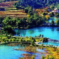 丽江观音峡景区19289