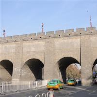 西安城墙景区18040