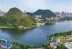 安顺虹山湖公园怎么玩？附游玩路线