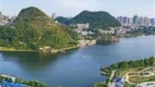 安顺虹山湖公园怎么玩？附游玩路线