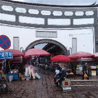 丽江古城忠义市场 丽江古城忠义市场