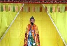 广州笑翻天乐园：华佗庙