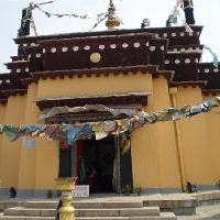 中华民族博物院坛城