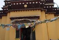 中华民族博物院：坛城