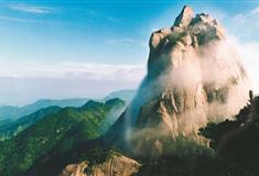 天柱山风景区介绍及游玩景点推荐