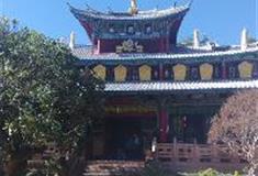 文峰寺：文峰寺大殿