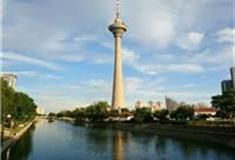 天津天塔湖风景区怎么玩？附游玩路线