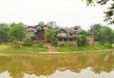 重庆塘河古镇怎么玩？附游玩路线