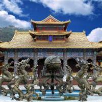 黄海九寨沟介绍及游玩景点推荐