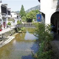 安徽省宣城市绩溪龙川景区18412