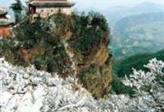 广元天曌山旅游景区怎么玩？附游玩路线