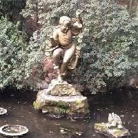 杭州西湖风景名胜区刘海戏蟾