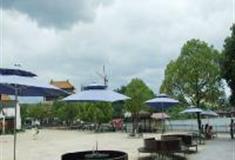 广州街香港街景区：天字码头