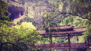 酉阳桃花源介绍及游玩景点推荐