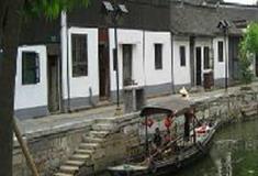 朱家角古镇：桥文化馆