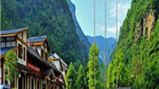 广元鼓城山七里峡景区怎么玩？附游玩路线